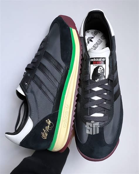 adidas bob marley schoenen